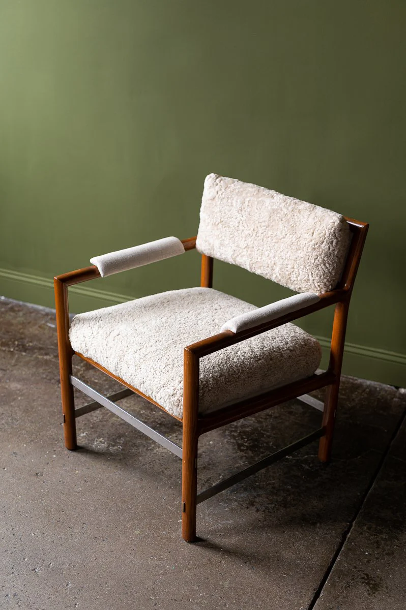 Ed Wormley for Dunbar Chair