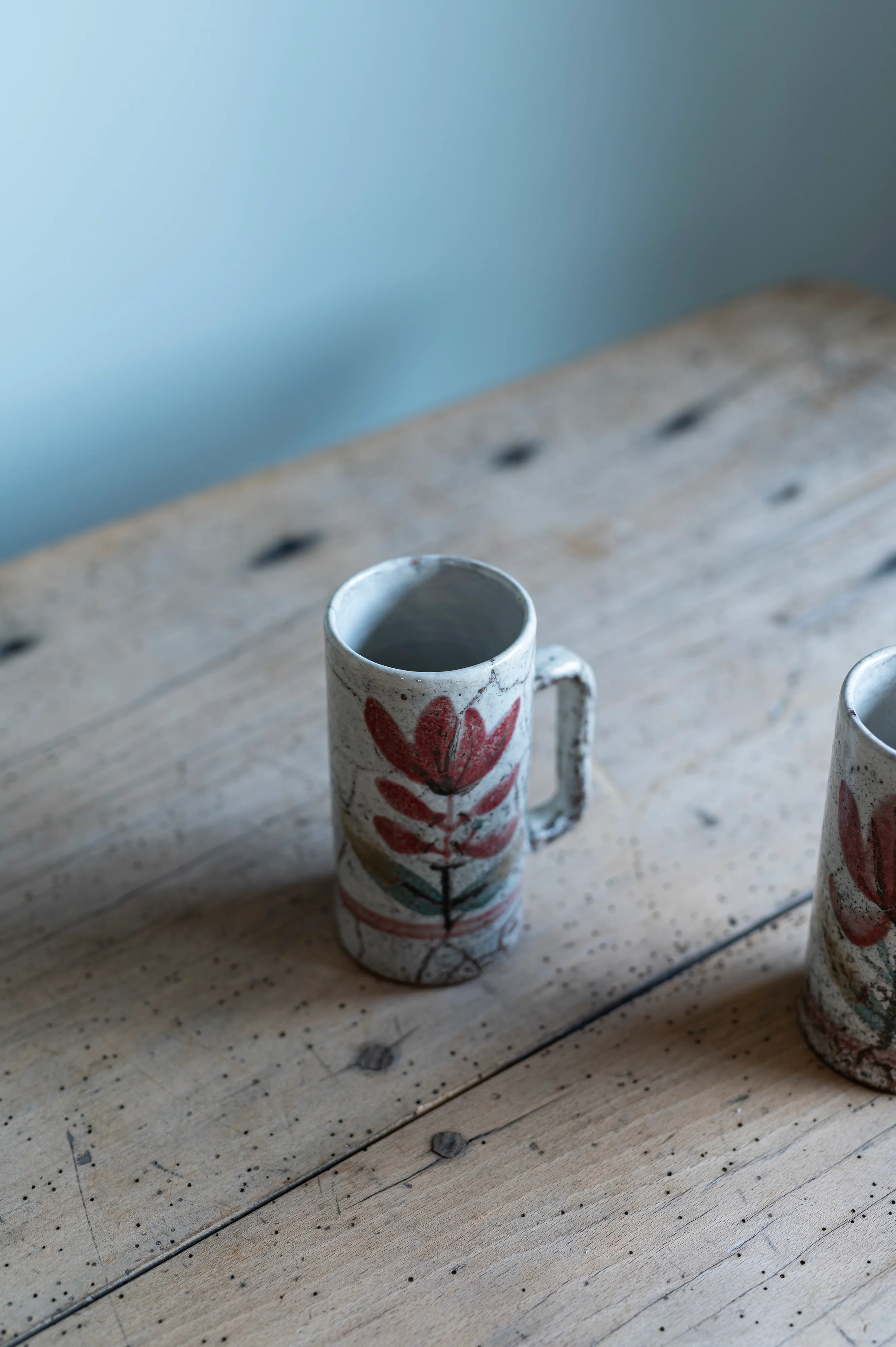 Gustave Reynaud Ceramic Mugs