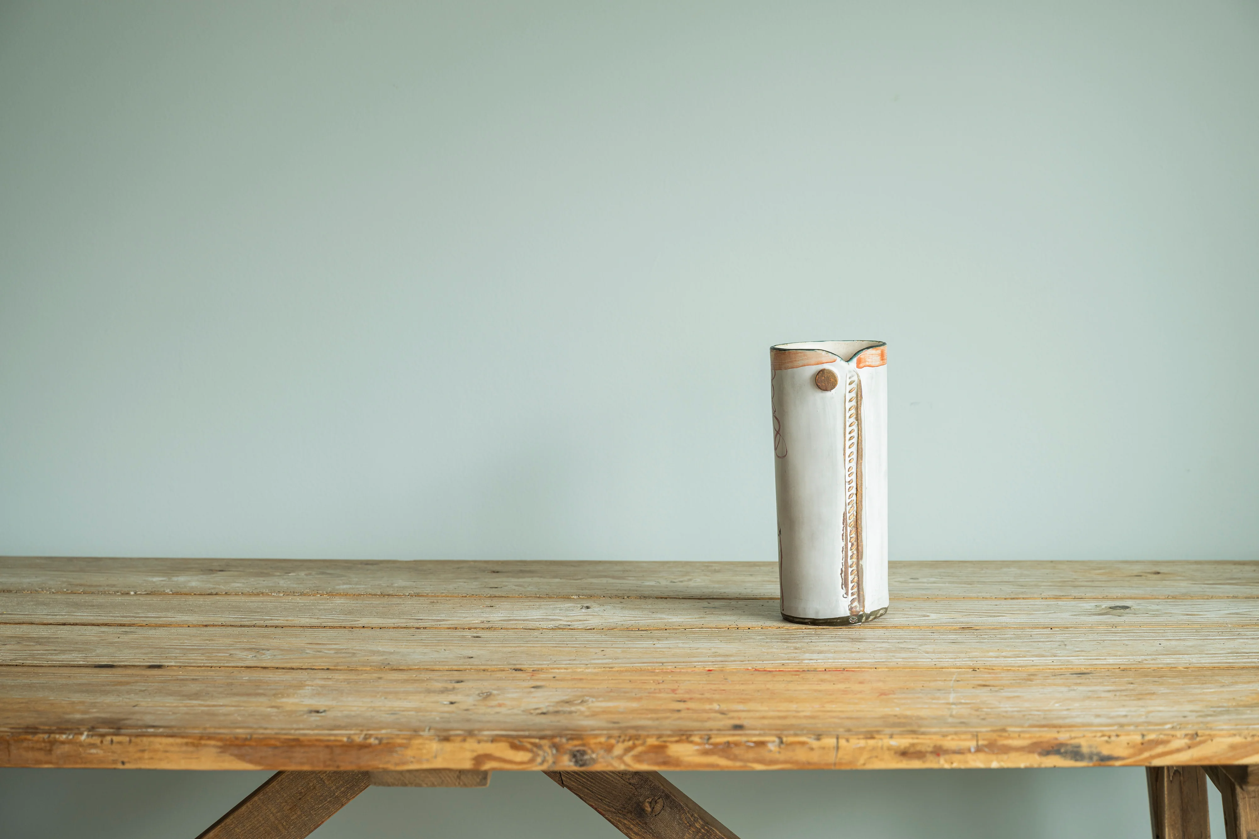 Gilbert Portanier Vase