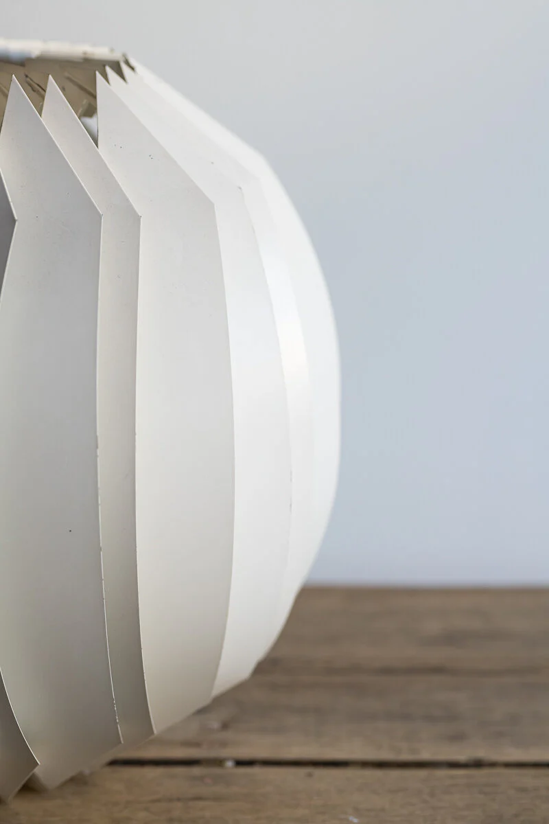 Danish Turbine Pendant