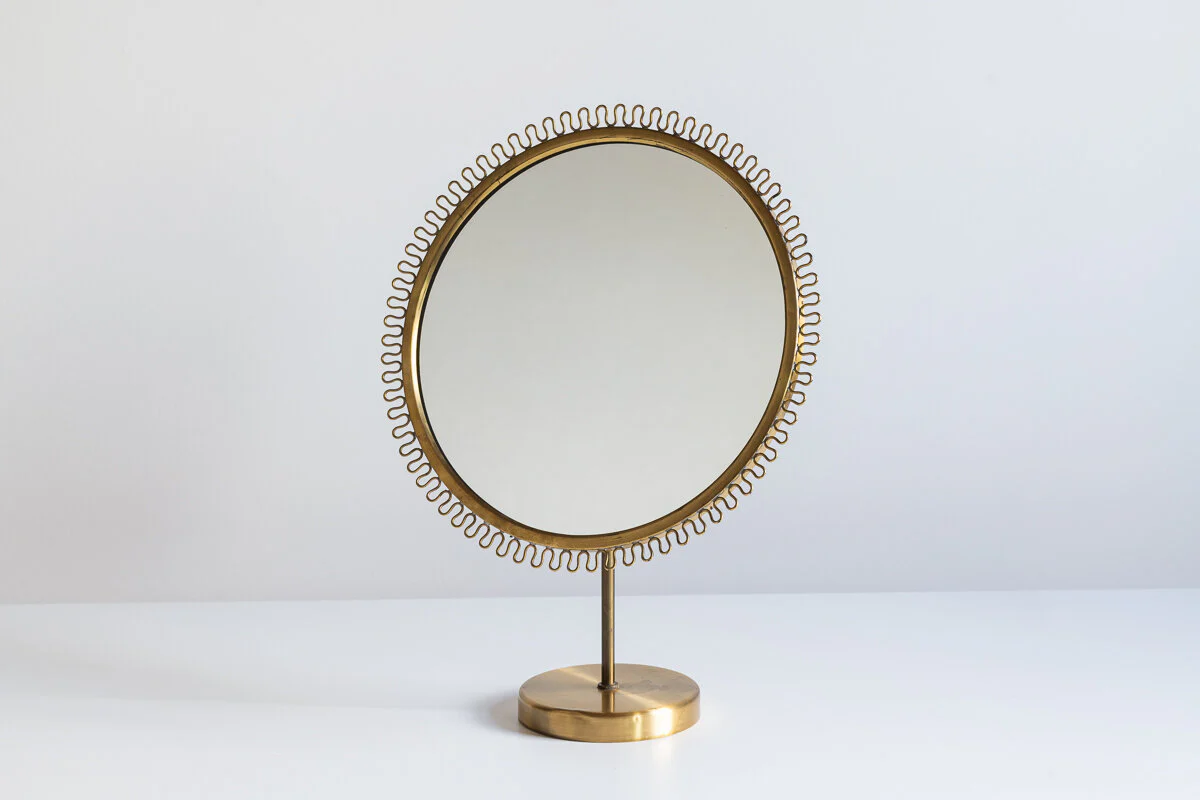 Josef Frank Brass Mirror