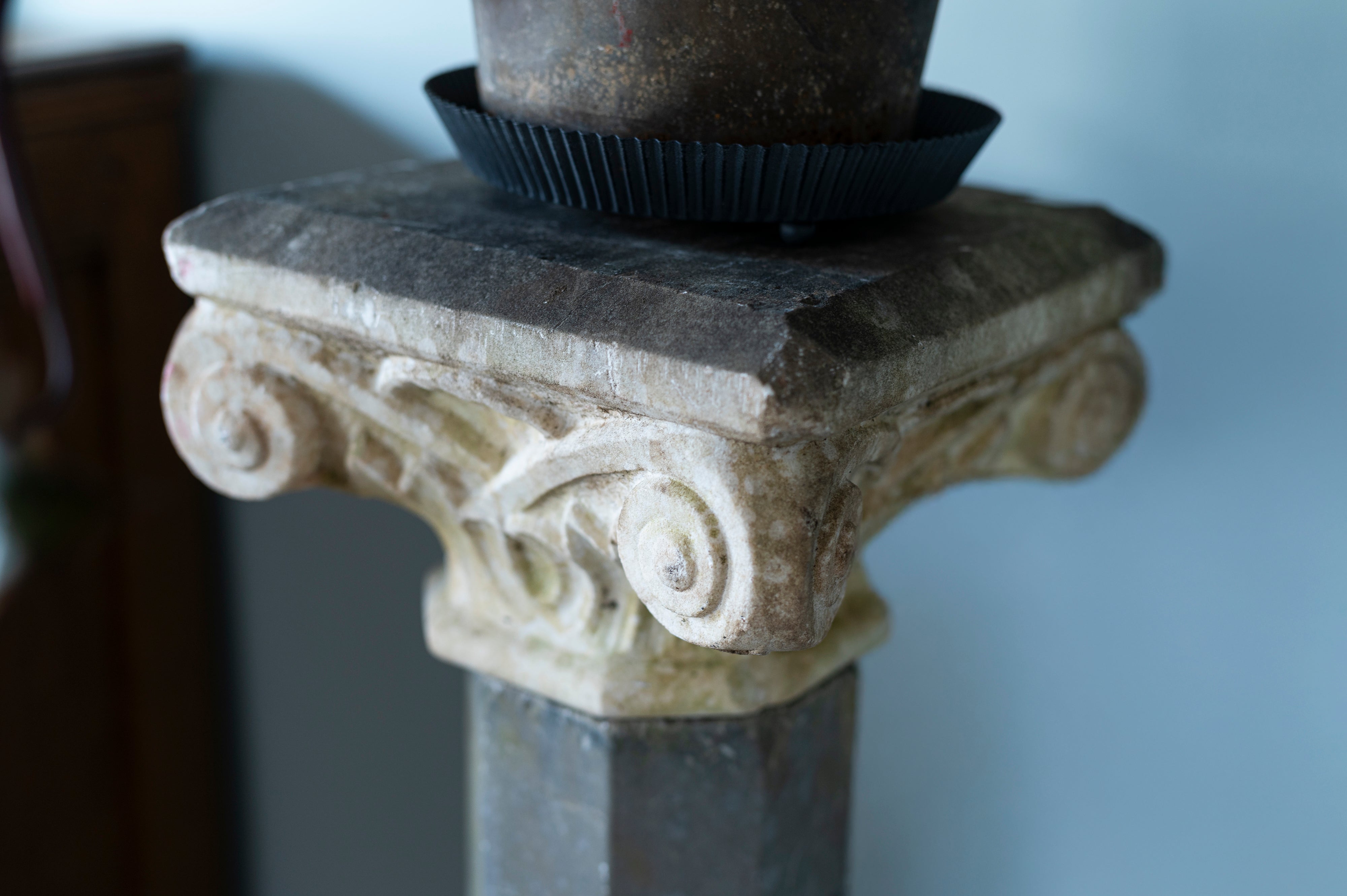 Marble Pedestal