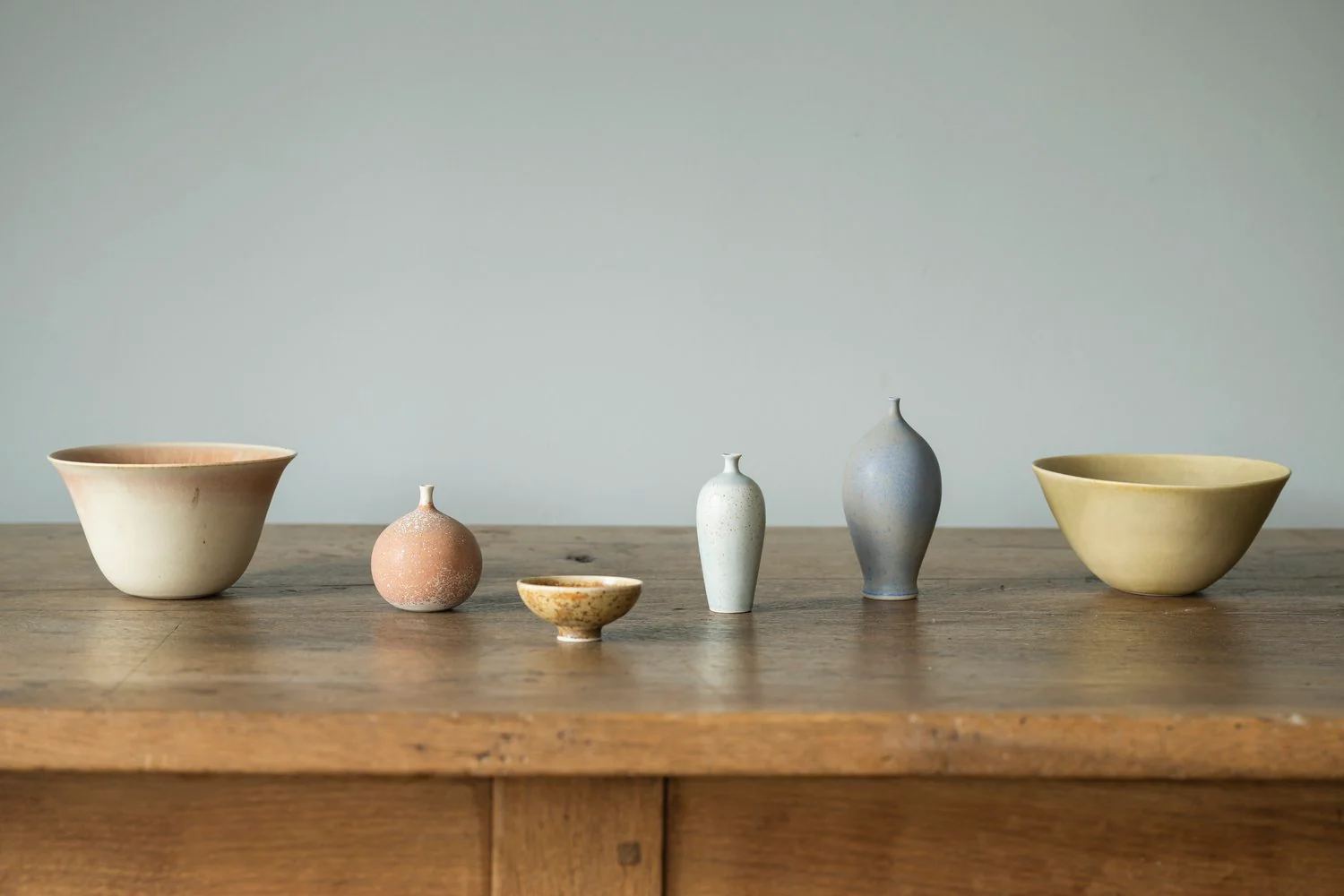 Vivi Calissendorff Mini Bowls and Vases